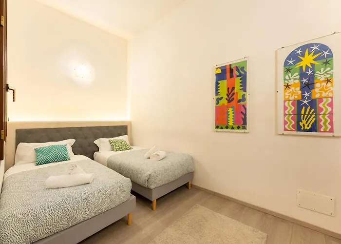Pergola - 1 Bdr Flat With Inner Courtyard